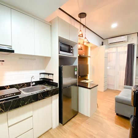 Cozy And Homey Studio At Vasanta Innopark Apartment By Travelio Cikarang Zewnętrze zdjęcie